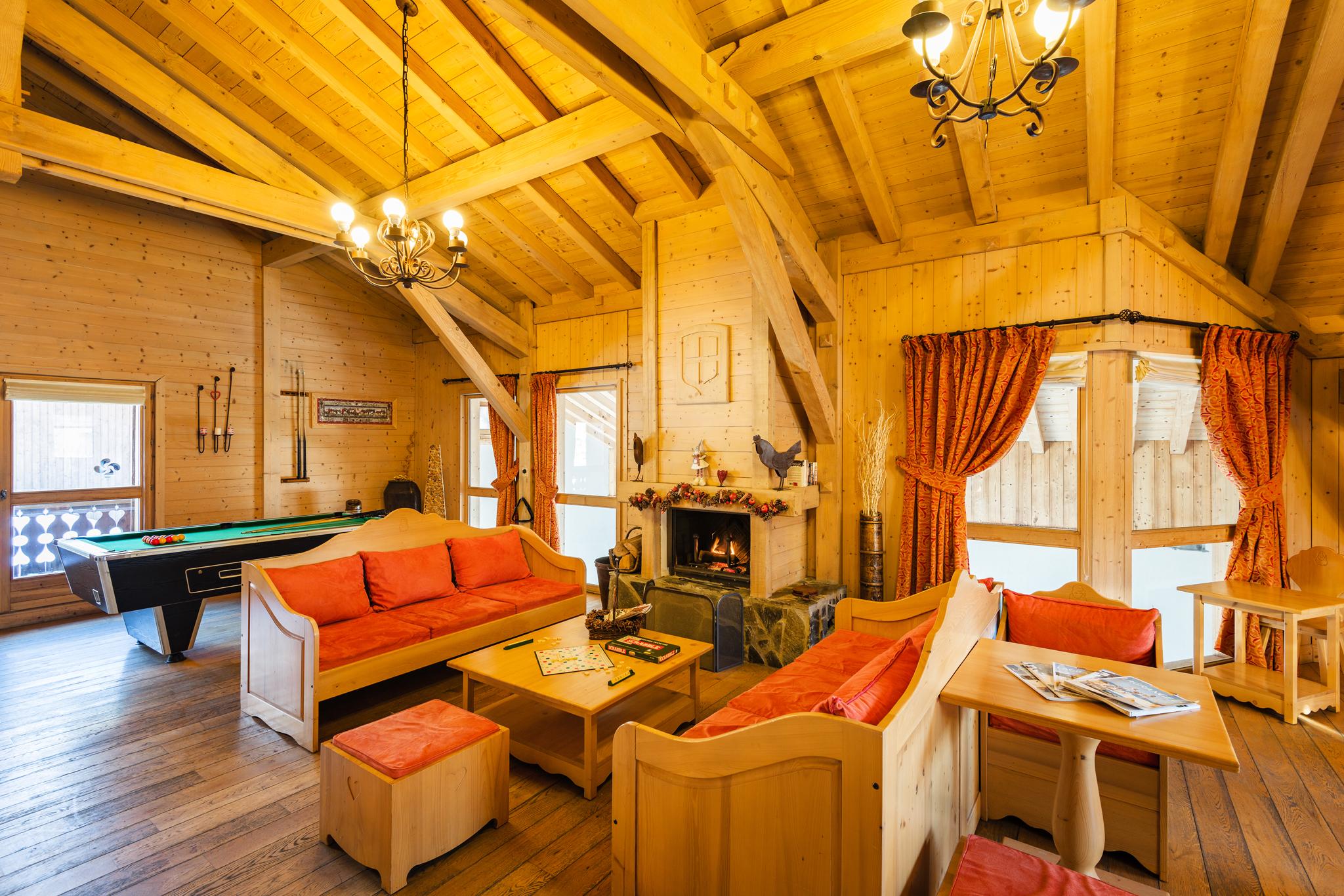 Lagrange Vacances Les Fermes De Samoens Exterior photo