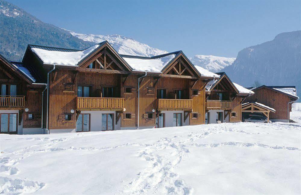 Lagrange Vacances Les Fermes De Samoens Exterior photo